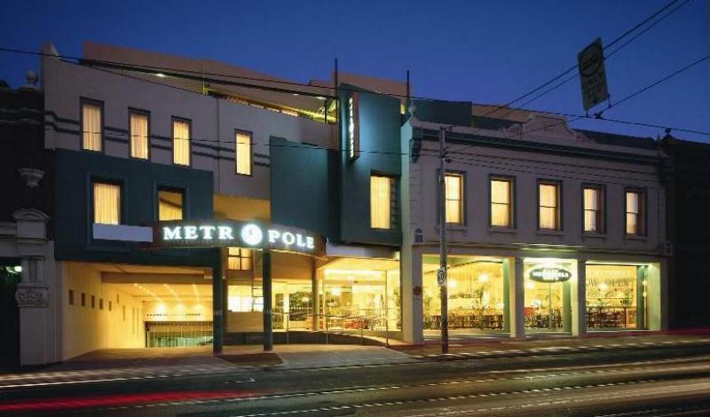Melbourne Metropole Central Esterno foto