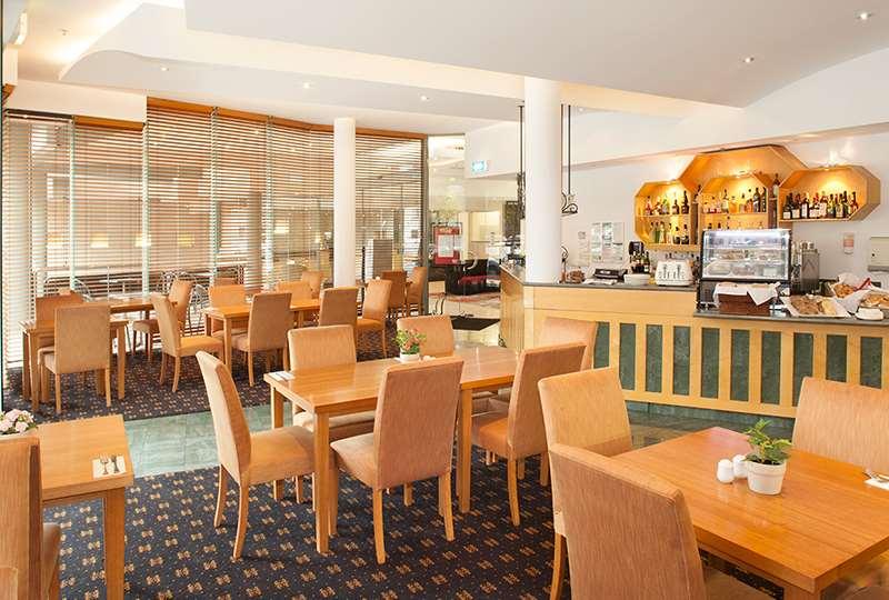 Melbourne Metropole Central Ristorante foto