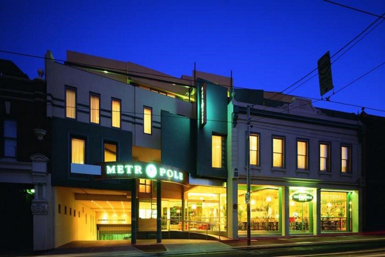 Melbourne Metropole Central Esterno foto